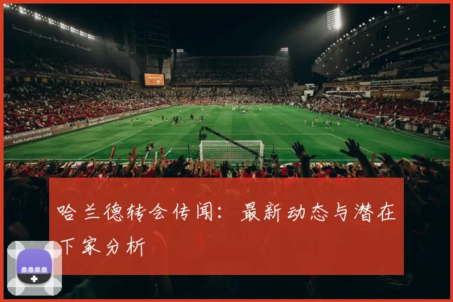 哈兰德转会传闻:最新动态与潜在下家分析