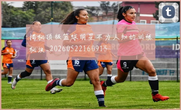 揭秘顶级篮球明星不为人知的训练秘诀_20260522160915